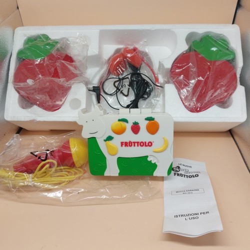 Gadget pubblicitario fruttolo - gadget,