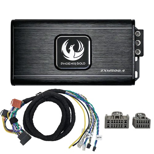 Phoenix gold zxmpv3 - volvo, 500w