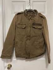 Levi's Men Small khaki Field
