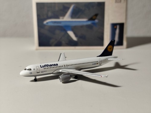 Herpa wings lufthansa airbus - lufthansa,