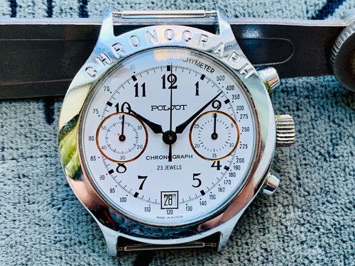Orologio polso poljot 3133 - orologio,