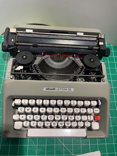 Olivetti lettera 35l - olivetti,
