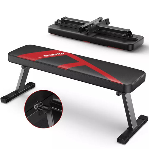 Flybird 600lbs panca - 600lbs, pesi