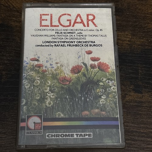 Rare elgar concerto for - rare!!,