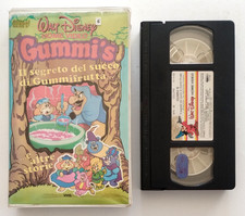 Vhs Gummi's Il Segreto Del