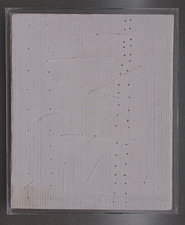 Paolo Masi 1983, cartone e