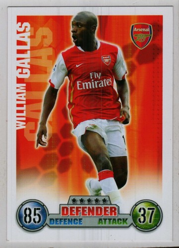 Topps match attax 2007 - topps,