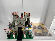 Lego 6080 Set Castello