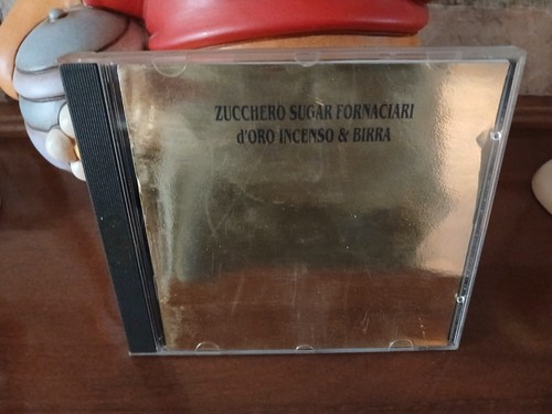 Zucchero oro incenso - d'oro,