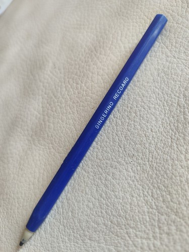 Penna recoaro gingerino acqua - penna,