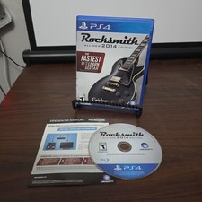 Ubisoft Rocksmith 2014 Edition