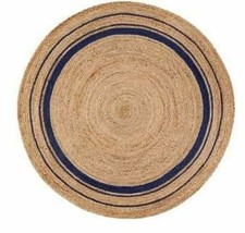 Tappeto Rotondo Juta