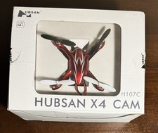 Hubsan 4X Mini Drone HD Cam