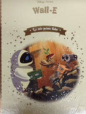 WALL-E.MIE PRIME FIABE  DISNEY
