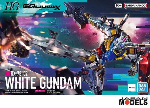 Gundam 144 gquuuuuux - 1/144,