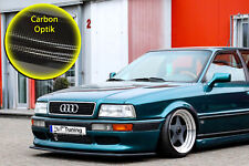 Spoiler anteriore in ABS