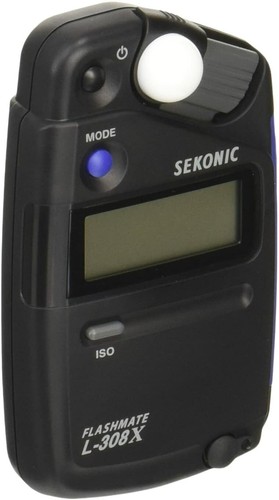 Sekonic light meter flashmate - sekonic,