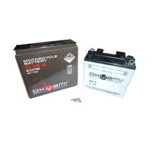 BATTERIA MOTO OKYAMI AGM 6V 7