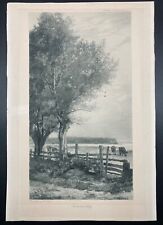 Incisione Hermann Thiele