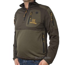 Maglia Uomo Mezza Zip