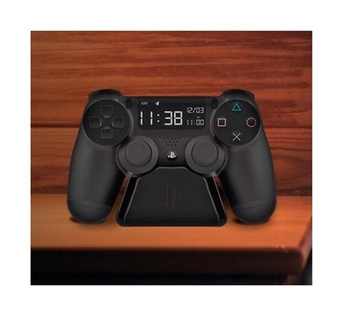 Playstation alarm clock - playstation,