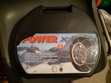 Catene da neve per pneumatici auto