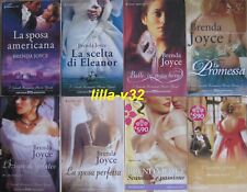 BRENDA JOYCE-LA SPOSA AMERICANA+LA SPOSA PERFETTA+BALLO IN MASCHERA+LA PROMESSA