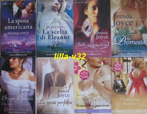 Brenda joyce sposa - joyce-la,