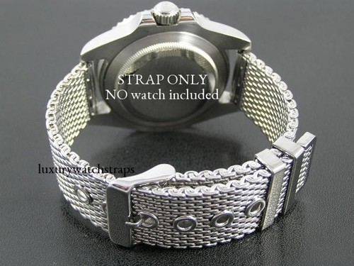 Cinturino orologio acciaio - cinturino,