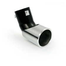 Ts-61 TERMINALE DI SCARICO SUONO SPORTIVO CODINO MARMITTA IN ACCIAIO REGOLABILE