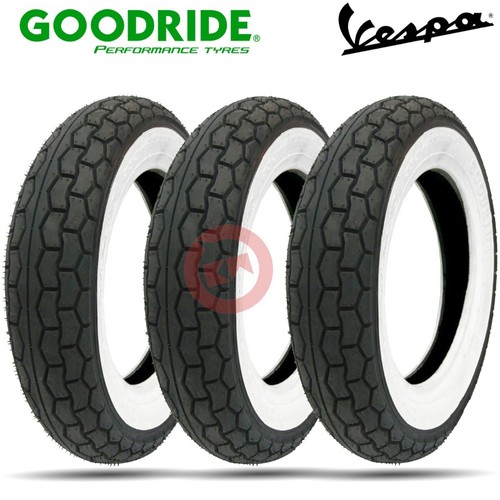 Kit gomme copertone 50 10 - kit, 3