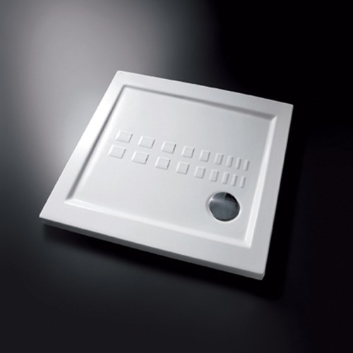 Piatto doccia bagno quadrato - piatto,