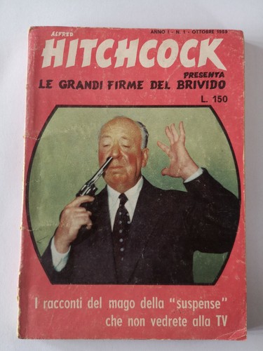Hitchcock presenta grandi - hitchcock,