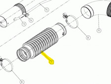 Tubo flessibile anm per