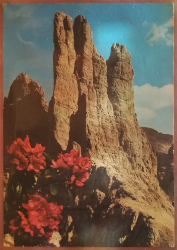 Dolomiti del catinaccio - del,