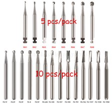 Dentista round tungsten - round,