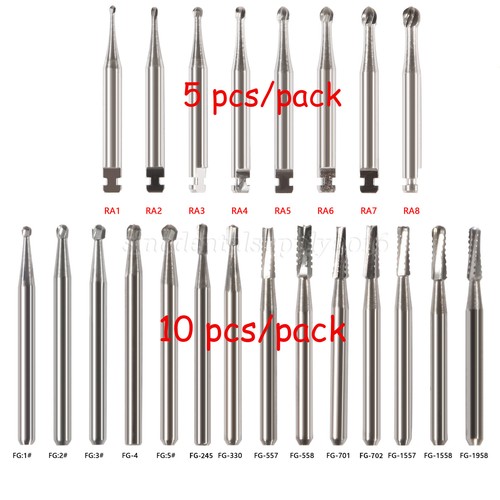 Dentista round tungsten - dentista,