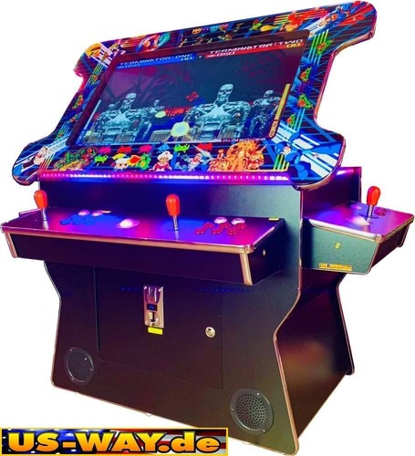 Classic arcade cocktail - classic,