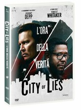 Dvd City Of Lies - L'Ora Della