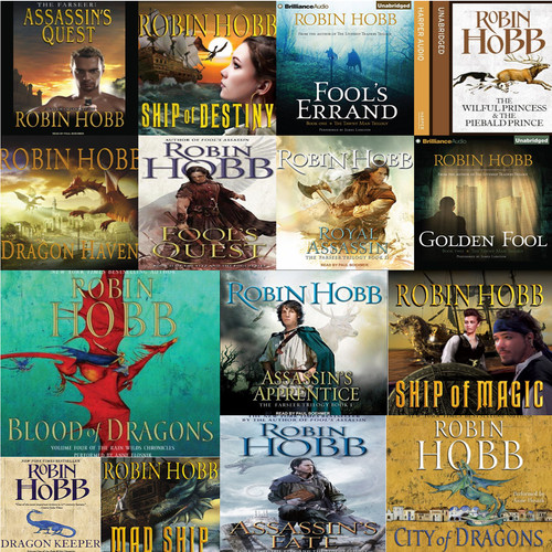 Robin hobb realm the - robin,