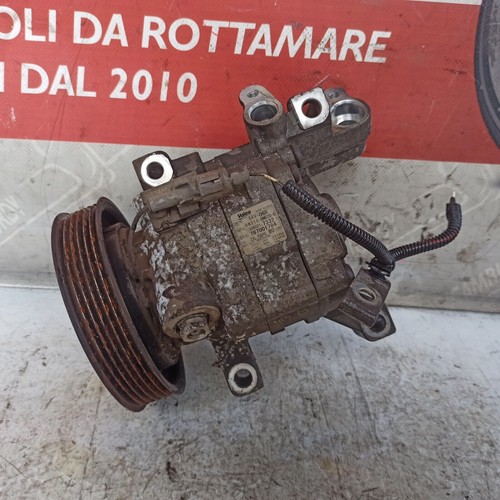 Compressore aria condizionata - aria,