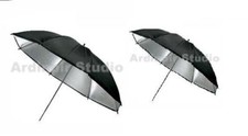 Confezione 2 Ombrelli Softbox