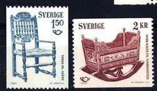 SWEDEN - SVEZIA - 1980 -