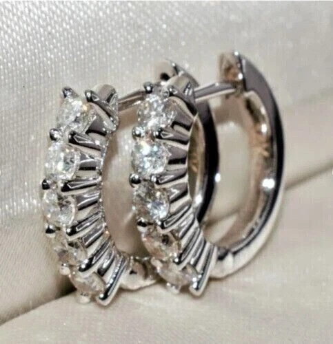 Orecchini sposa taglio - da,