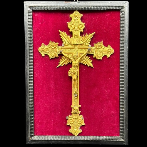 Crocifisso liturgico altare - da,