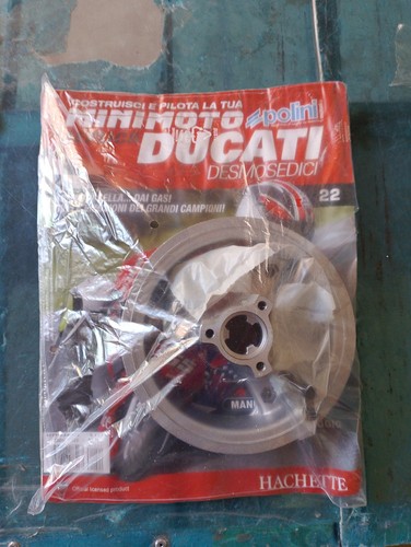 Costruisci pilota replica - pilota,