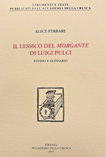 Alice Ferrari - Il lessico del