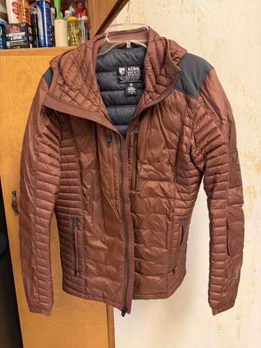 Piumino kuhl spyfire uomo - kuhl,