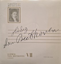 Beethoven grandi musicisti - grandi,