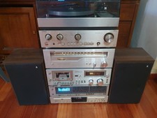 Impianto stereo marantz rotel - impianto,